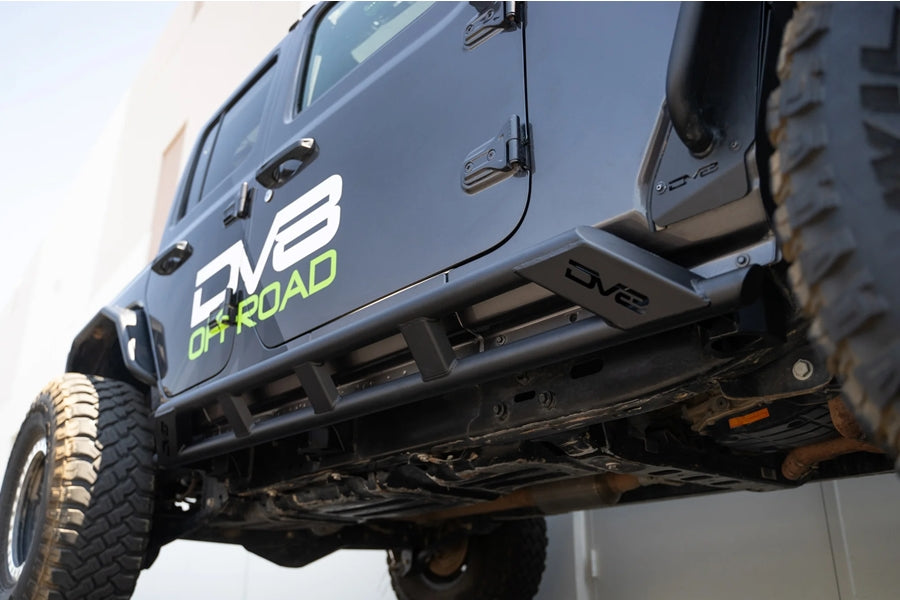 DV8 Offroad FS-15 Series Rock Sliders