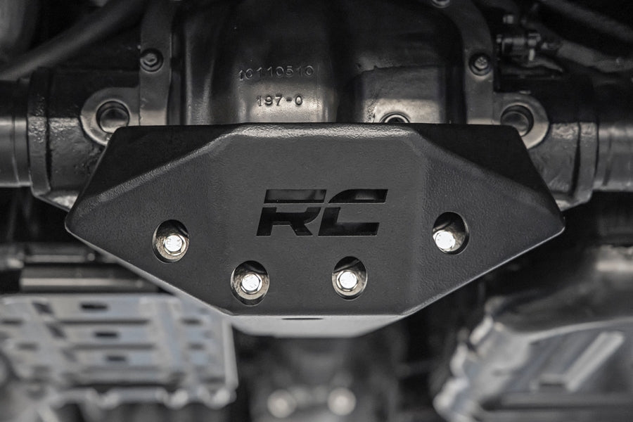 Rough Country M220 Rear Diff Skid Plate