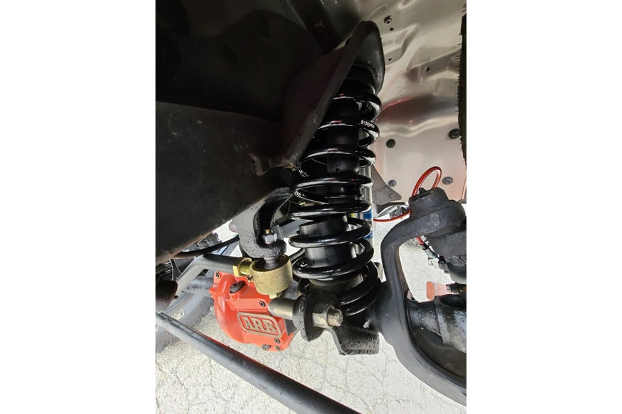 Clayton Off Road 4in OVERLAND+ Short Arm Lift Kit