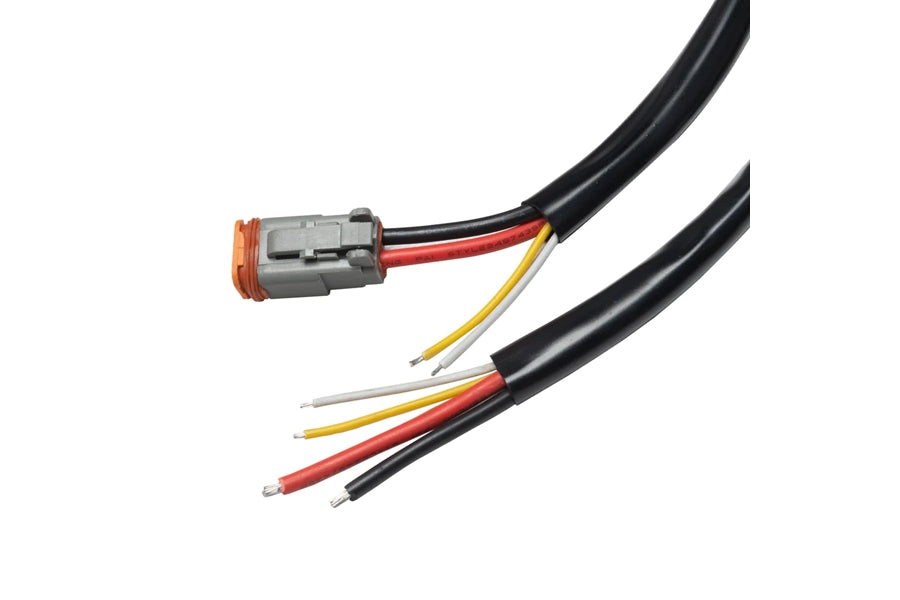 Oracle Roof Light Bar Factory AUX Wiring Harness