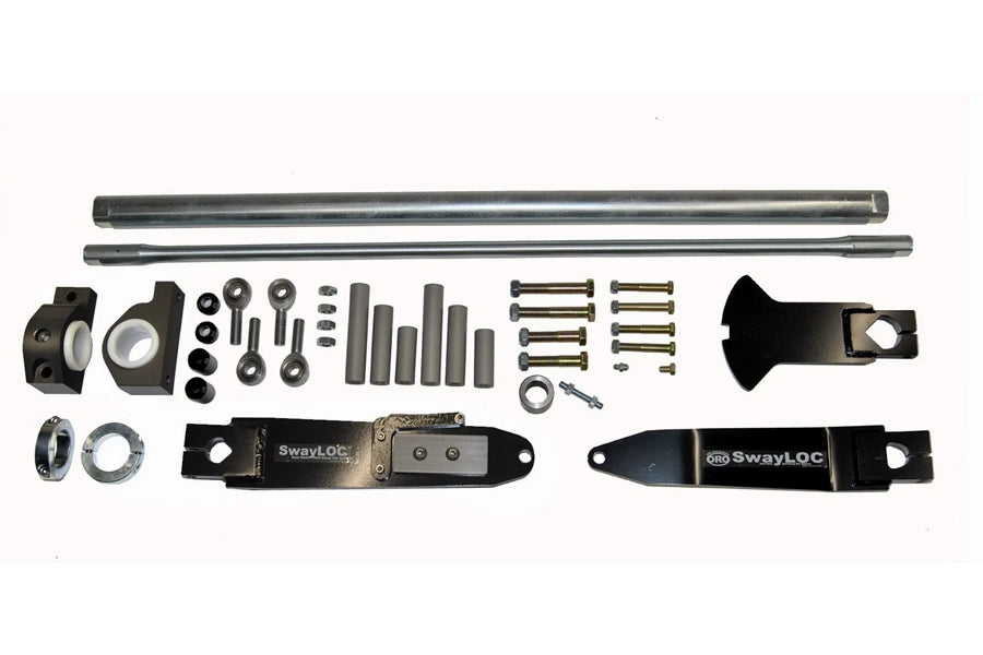 Off Road Only SwayLOC Manual Lever Control Sway Bar