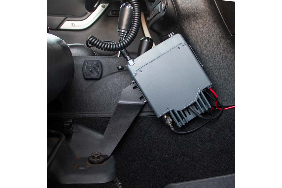 Rugged Radios Mobile Radio Mount - Passenger Side