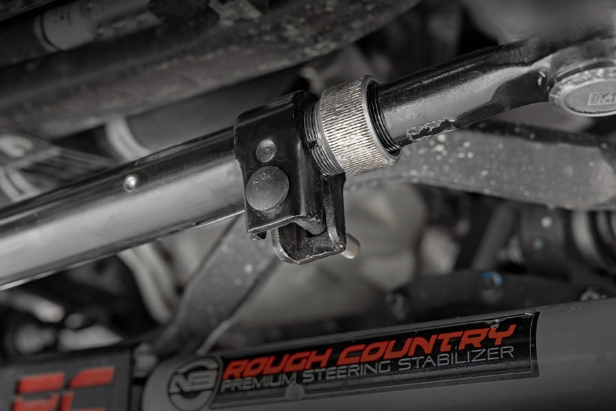 Rough Country High Steer Drag Link Kit