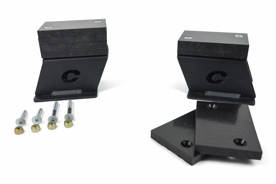 Clayton Off Road Rear Bump Stop Extensions