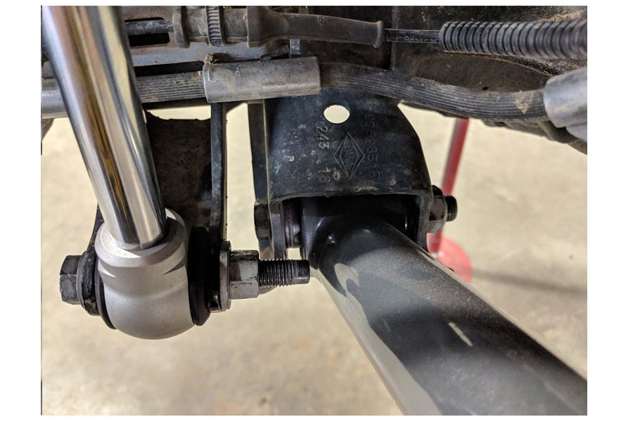 Synergy Manufacturing Adjustable Front Lower Control Arms, Pair