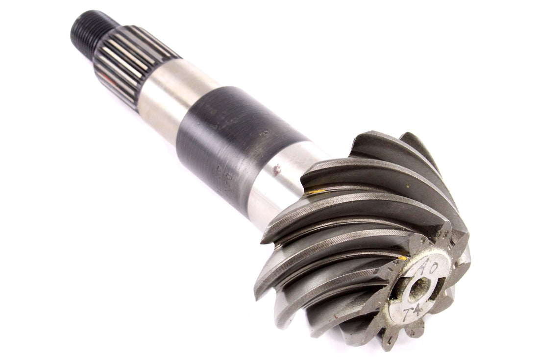 Dana Spicer 44 4.10 Ring and Pinion Set Rear