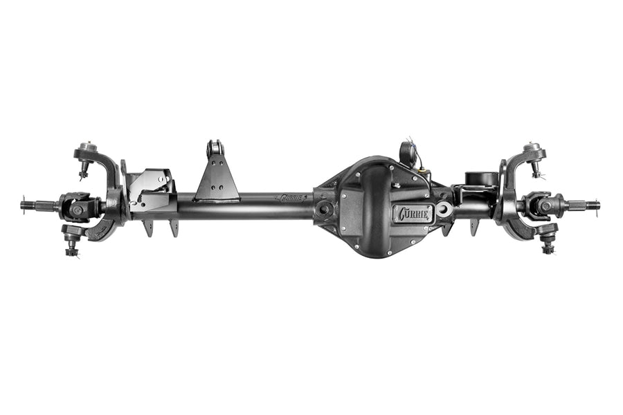 Currie Enterprises High Pinion 44 Front Axle w/ 4.88 Gears and  E-Lockers