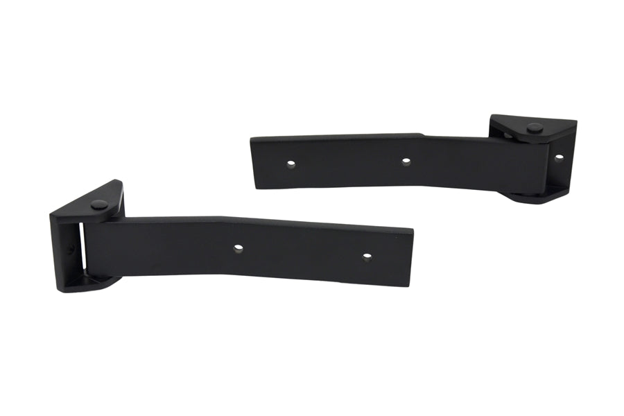 Kentrol Tailgate Hinge Set - Textured Black