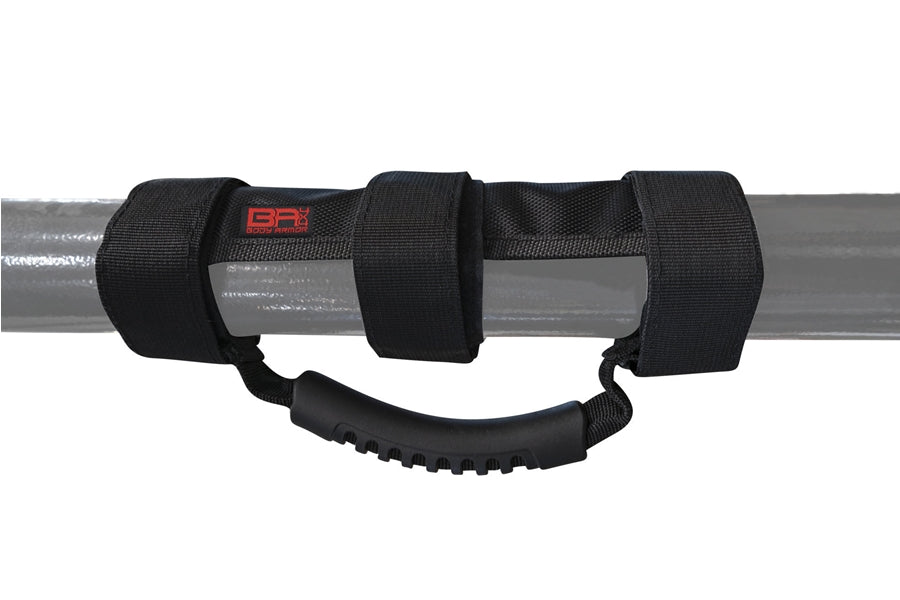 Body Armor Front Roll Bar Grab Handles - Pair