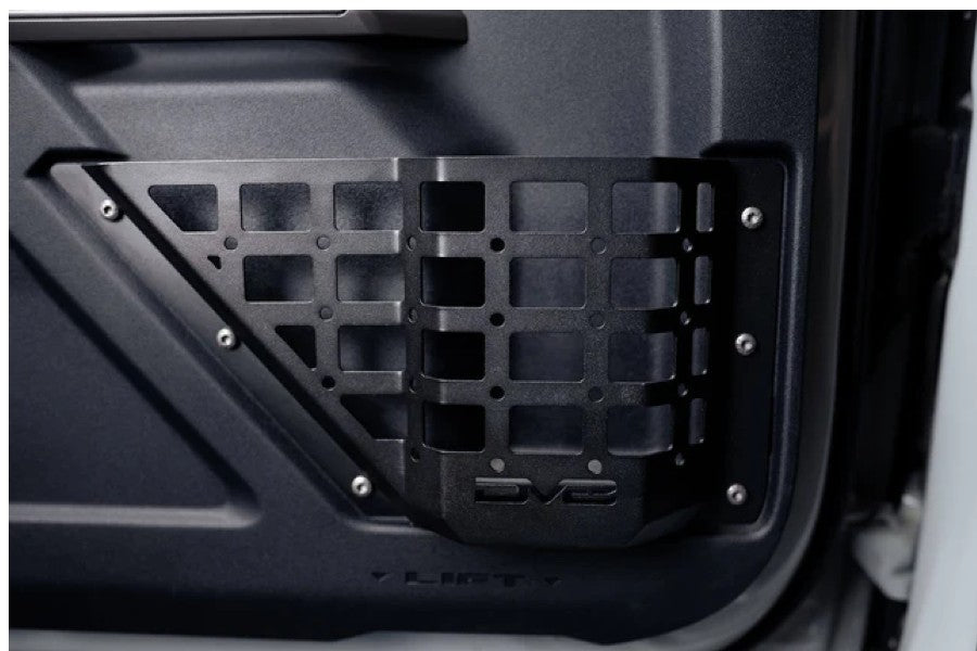 DV8 Offroad Front Door Pocket Molle Panels