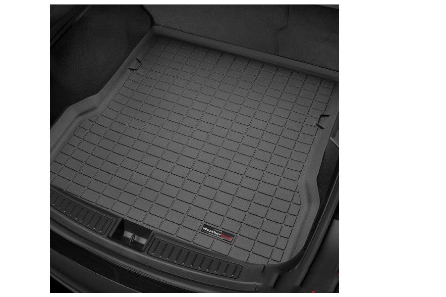 WeatherTech Cargo Trunk Liner – Black