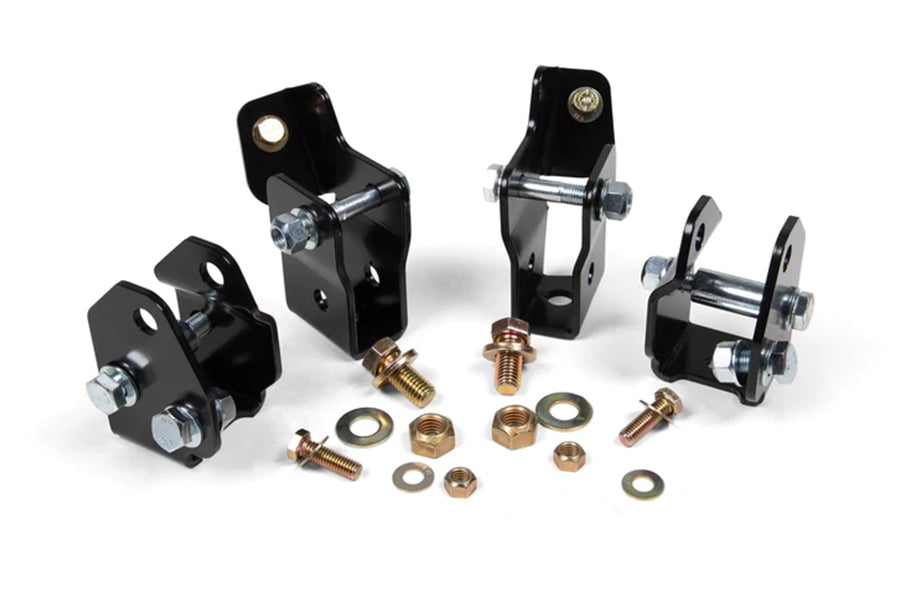 JKS Shock Extension Brackets
