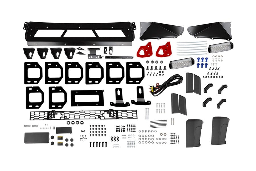 ARB Summit Winch Front Bumper