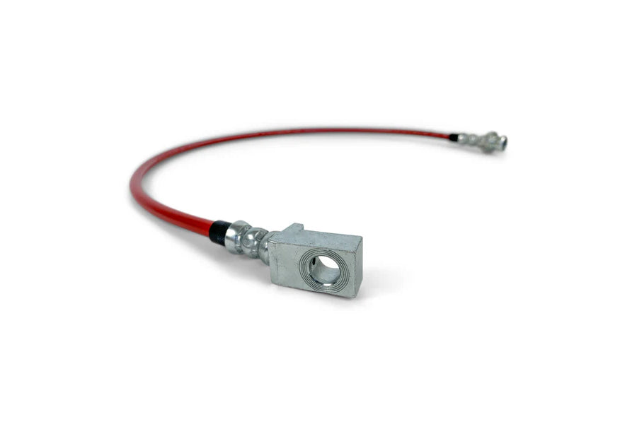 Clayton Off Road Front Brake Lines - 24in