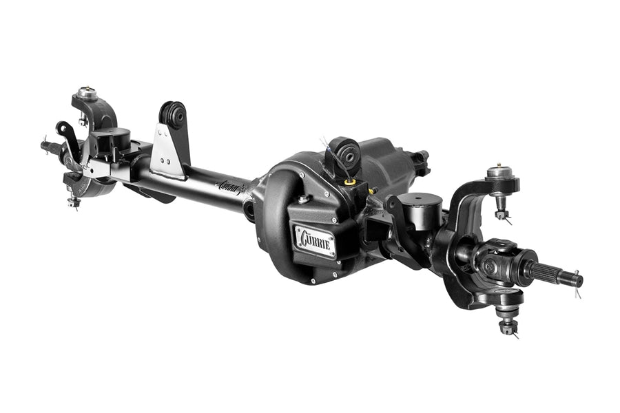 Currie Enterprises High Pinion 44 Front Axle w/ 5.38 Gears and  ARB Lockers