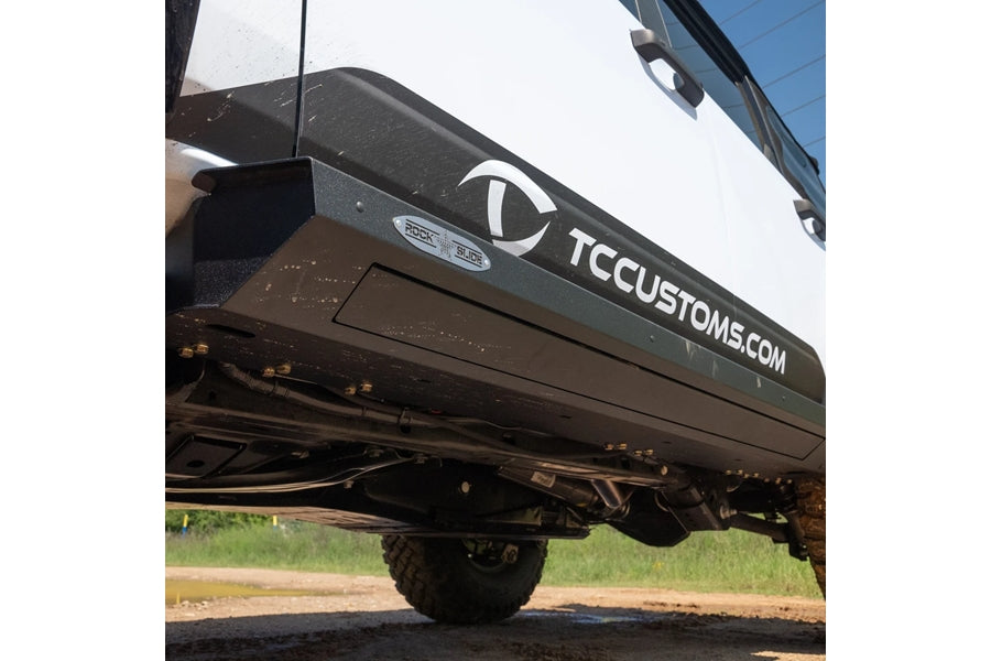 Rock Slide Engineering Gen 3 Step Slider Set