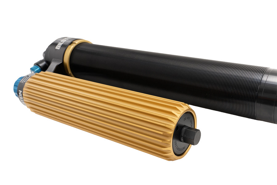 Bilstein M 9400 Black Hawk Series Adjustable Shock Absorber, 16in Travel