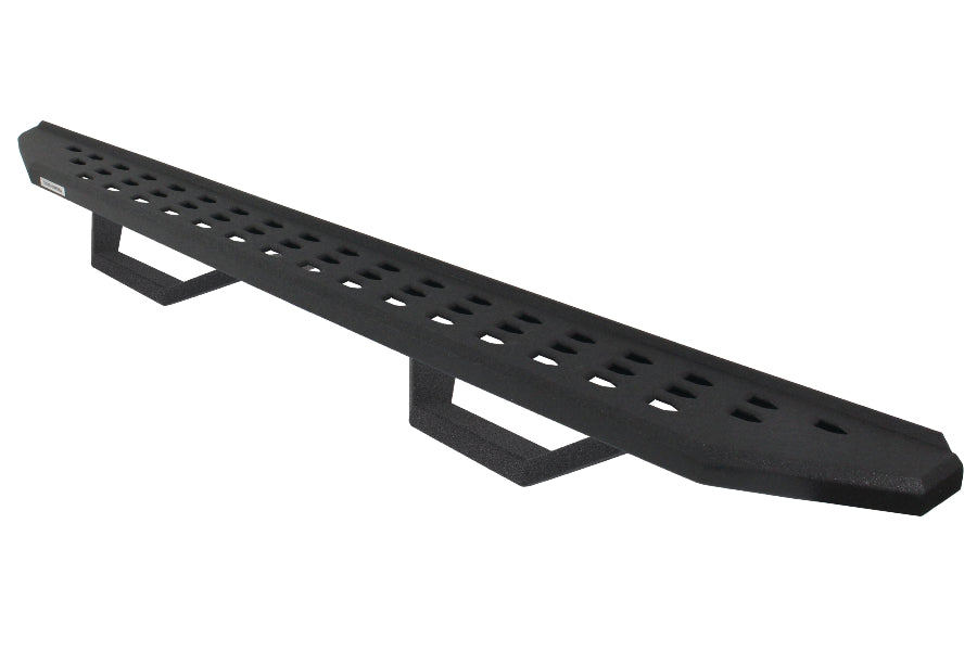 Go Rhino RB20 Running Boards W/ Drop Steps - Bedliner Coating