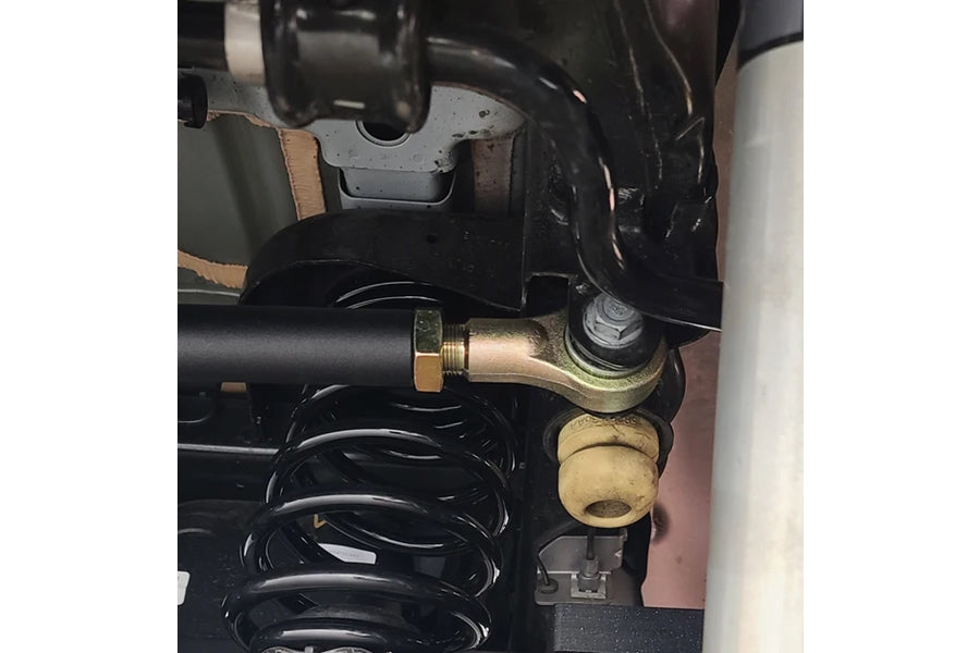 Clayton Off Road Adjustable Rear Track Bar