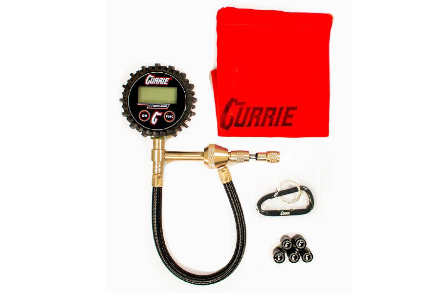 Currie Enterprises Digital EZ Deflator Pro