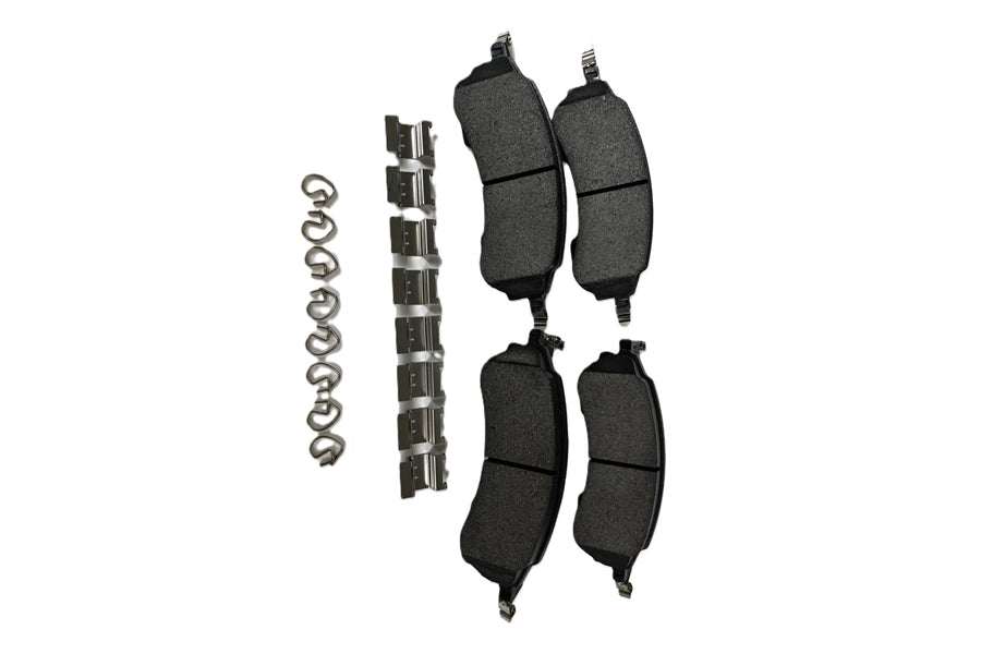Baer Brakes Rear Claw Brake Pads