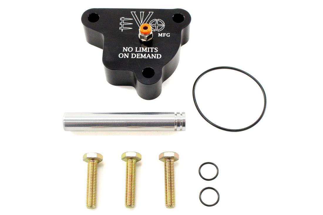 EVO No Limits on Demand Package