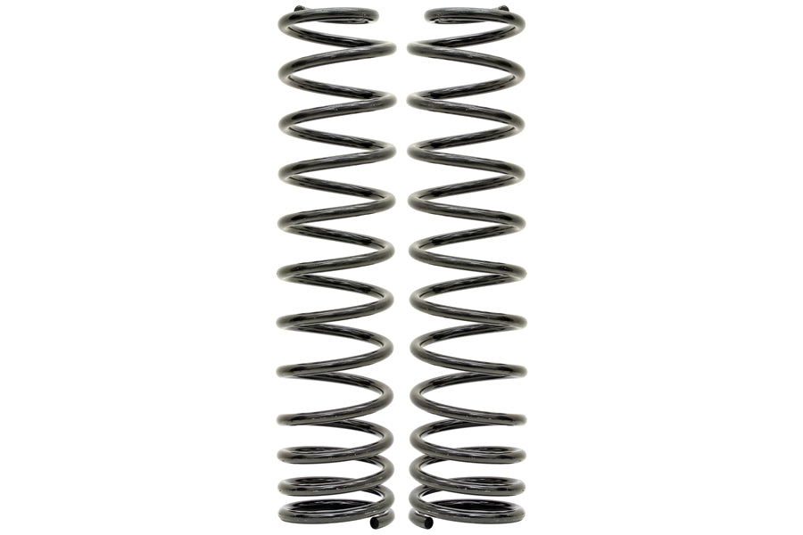 RockJock 3.5in Front Coil Spring Set