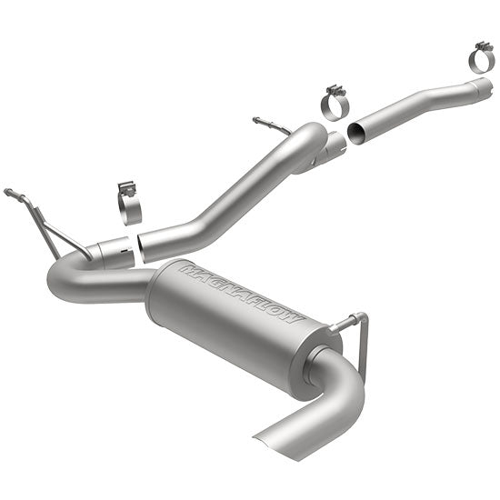 Magnaflow Competition Series Cat-Back Exhaust System