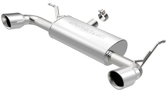 Magnaflow Street Series Axle-Back Exhaust