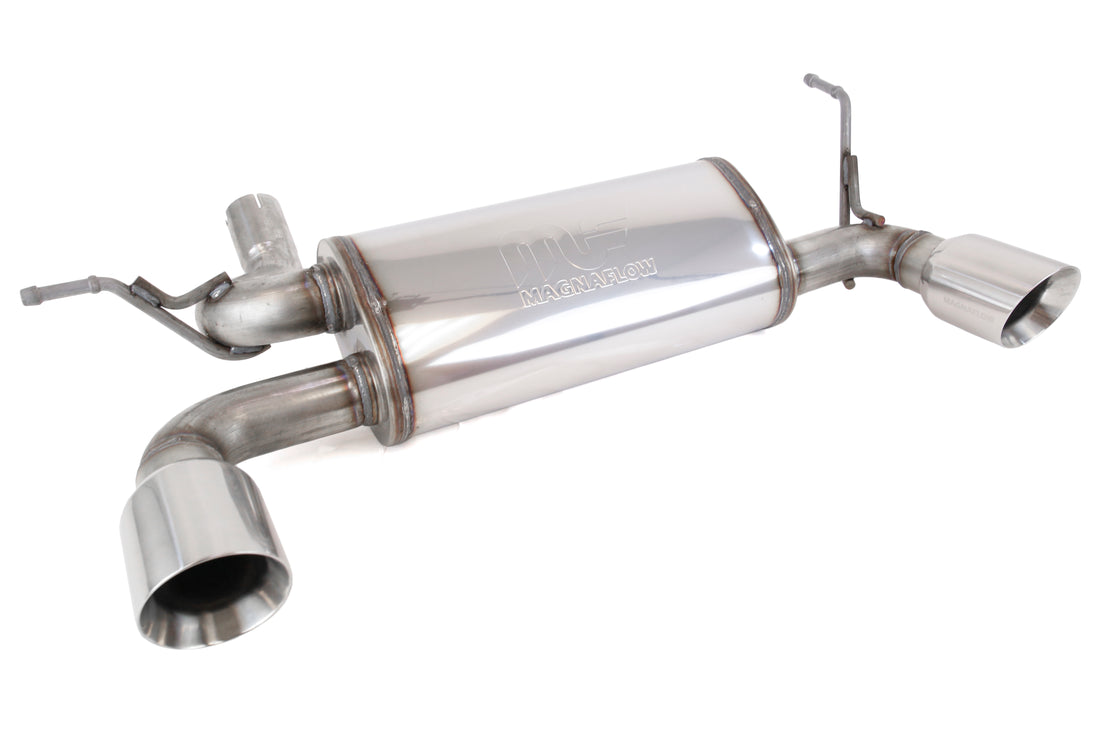 Magnaflow Street Series Axle-Back Exhaust