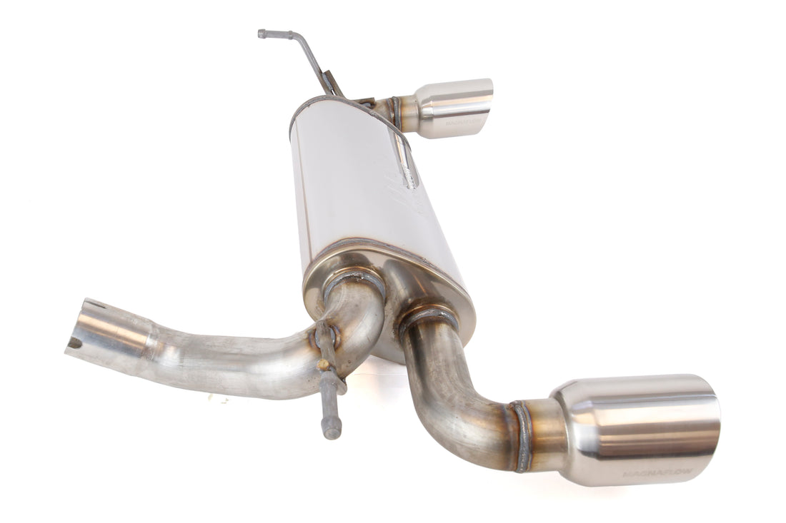 Magnaflow Street Series Axle-Back Exhaust