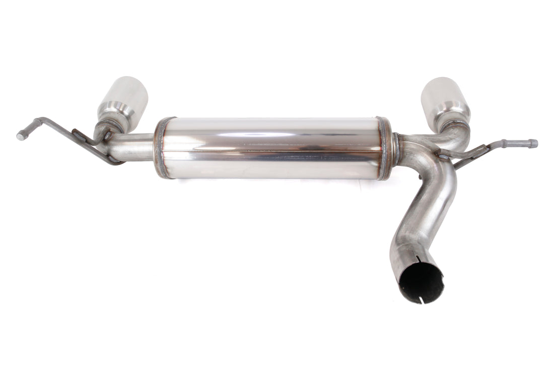 Magnaflow Street Series Axle-Back Exhaust