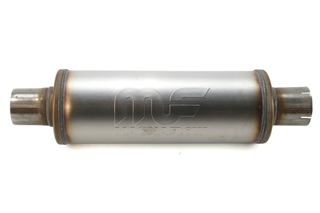 Magnaflow Rock Crawler Series Cat-Back Exhaust