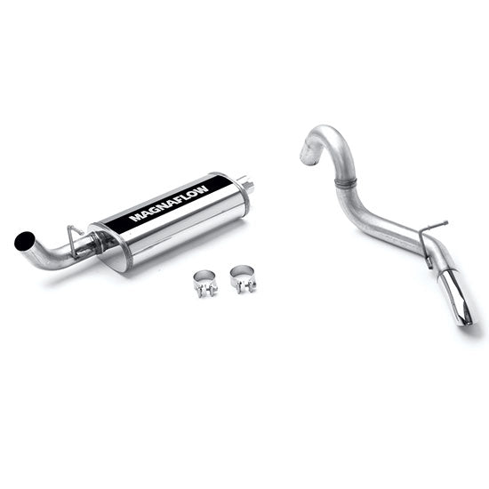 Magnaflow Street Series Cat-Back Exhaust System