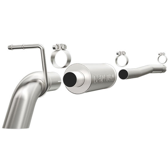 Magnaflow Off Road Pro Series Cat-Back Exhaust System