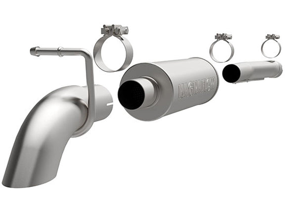 Magnaflow Off Road Pro Series Cat-Back Exhaust System
