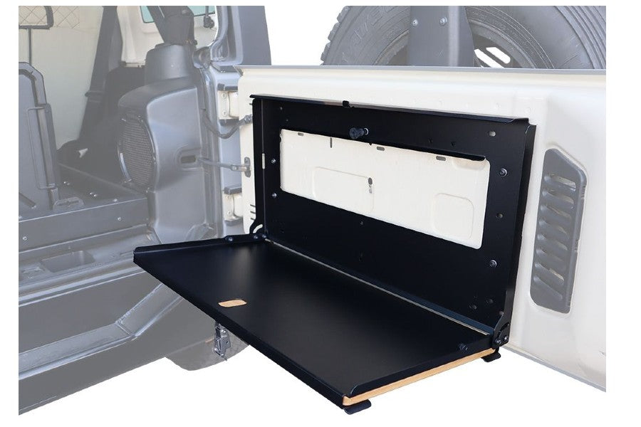 Front Runner Outfitters Drop Down Tailgate Table
