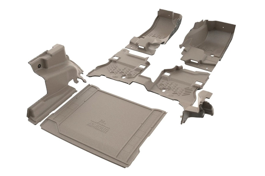 Armorlite Complete Full Floor Kit - Desert Khaki