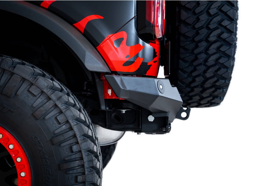 Addictive Desert Designs Bomber Rear Bumper