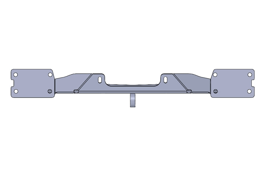 Savvy Offroad Krawler Lite Winch Plate