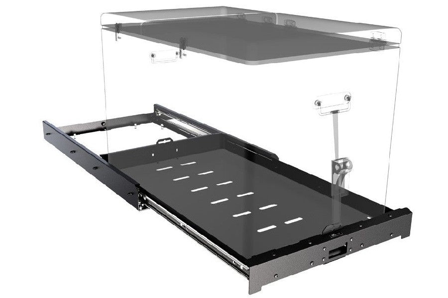 Front Runner Outfitters Cargo Slide/Fridge Slide, 80L to 90L