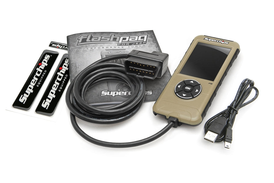 Superchips Flashpaq F5 Programmer