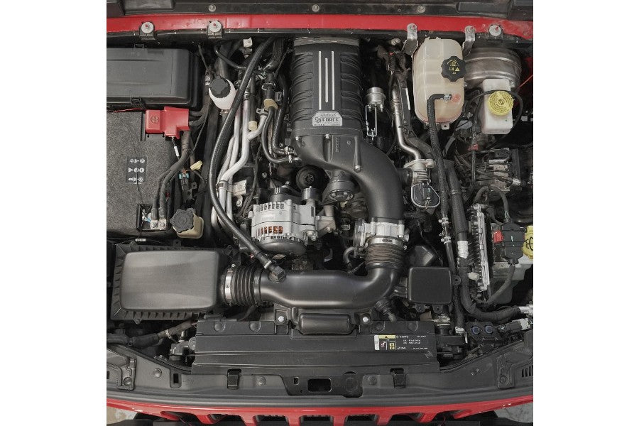 Edelbrock E-Force Supercharger w/Tuner