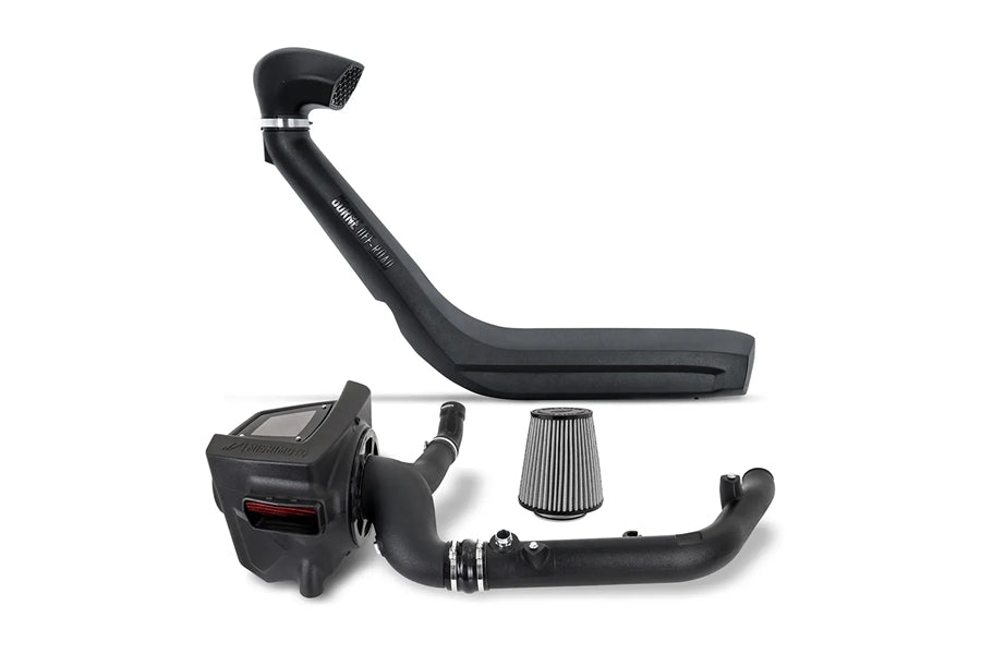Mishimoto Performance Intake and Snorkel Kit w/ Dry Filter