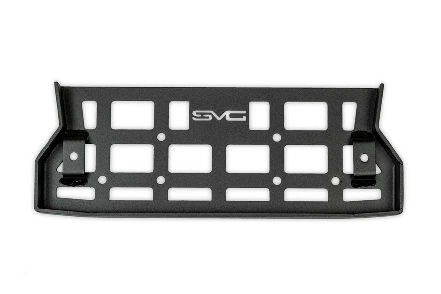 DV8 Offroad Seat Back MOLLE Pockets