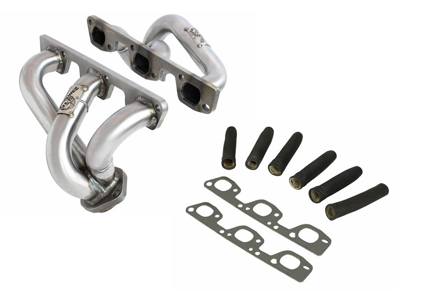 aFe POWER Twisted Steel Headers