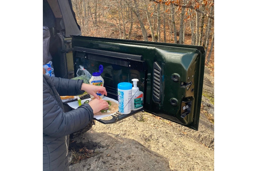 Combat Off Road Tailgate Table