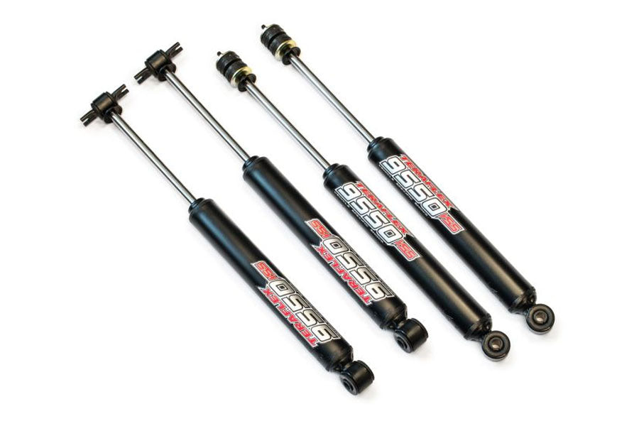 Teraflex 9550 Absorbers Shock Front and Rear 3-4in Lift