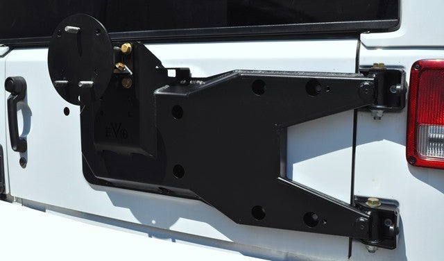 EVO Manufacturing Pro Series Hinged Gate Carrier Package