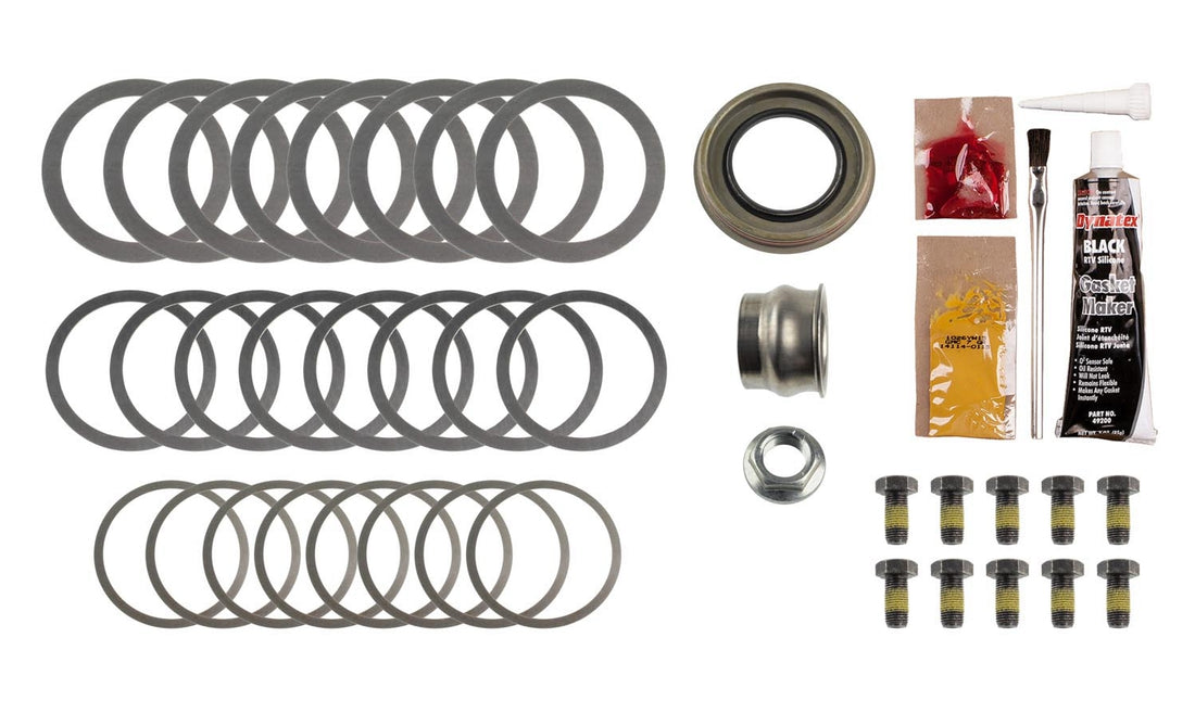 Motive Gear Dana 44 Differential Gear Install Kit